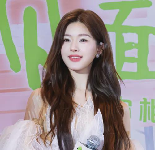 趙露思近況最新消息,新作品備受期待，人氣飆升背后的故事