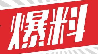 獨家爆料,震驚內幕，揭秘事件背后真相！